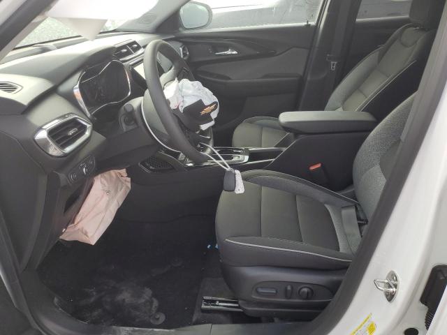 Photo 7 from auction – 2023 CHEVROLET TRAILBLAZE with VIN KL79MPSL5PB091015