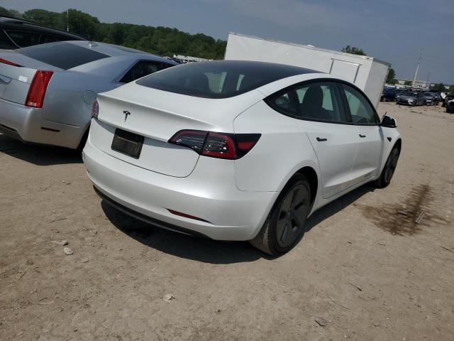 Photo 3 from auction – 2023 TESLA MODEL 3 with VIN 5YJ3E1EA3PF434057