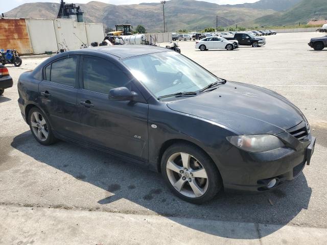 Photo 4 from auction – 2006 MAZDA 3 S with VIN JM1BK324761539366