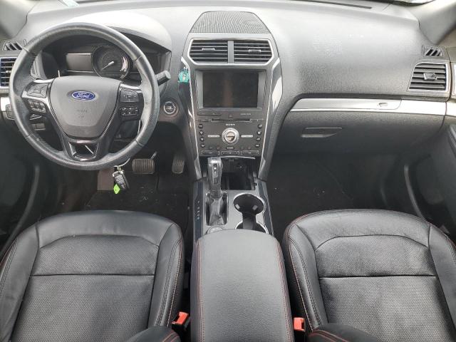 Photo 8 from auction – 2018 FORD EXPLORER S with VIN 1FM5K8GT5JGA45258