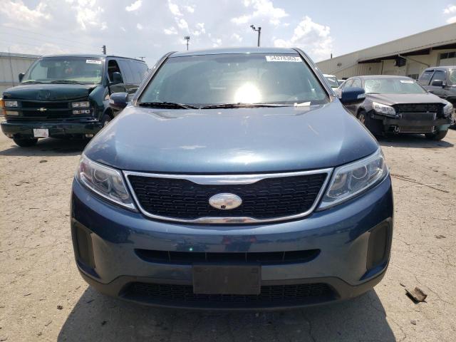 Photo 5 from auction – 2014 KIA SORENTO LX with VIN 5XYKT3A63EG528797