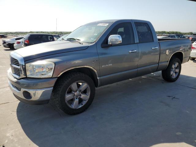 Photo 1 from auction – 2008 DODGE RAM 1500 S with VIN 1D7HA18248J237257
