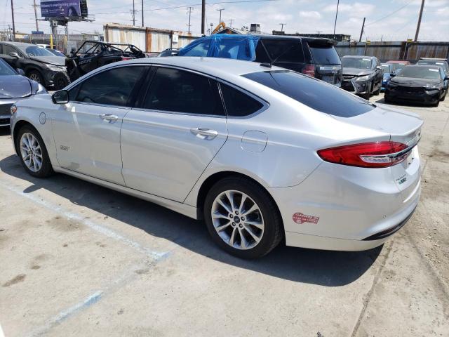 Photo 2 from auction – 2017 FORD FUSION SE with VIN 3FA6P0PU6HR379943