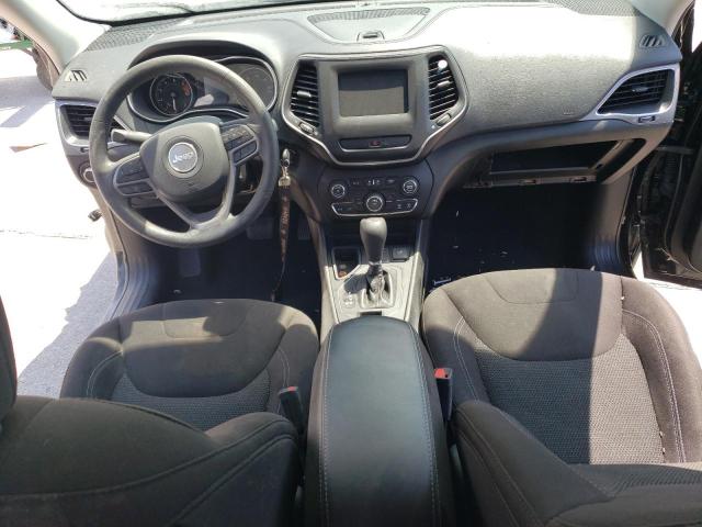 Photo 8 from auction – 2020 JEEP CHEROKEE L with VIN 1C4PJLCB9LD614276