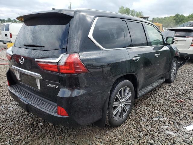 Photo 3 from auction – 2017 LEXUS LX 570 with VIN JTJHY7AX8H4244948