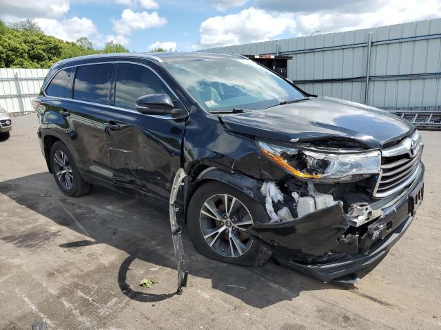 Photo 4 from auction – 2016 TOYOTA HIGHLANDER with VIN 5TDJKRFH1GS333170