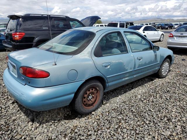 Photo 3 from auction – 1996 FORD CONTOUR with VIN 1FALP6535TK147556
