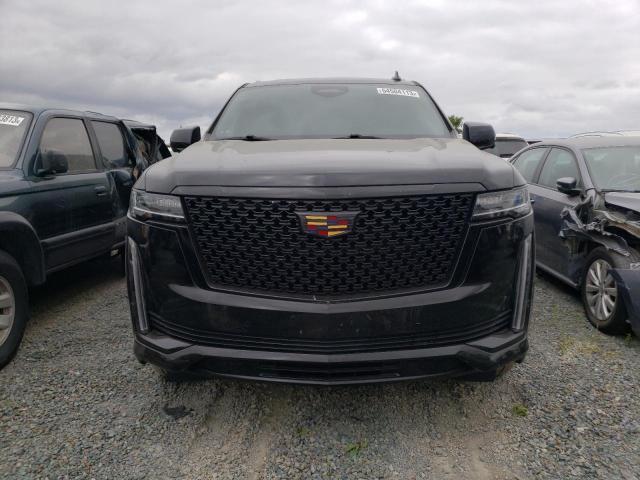 Photo 5 from auction – 2021 CADILLAC ESCALADE E with VIN 1GYS4KKLXMR232388
