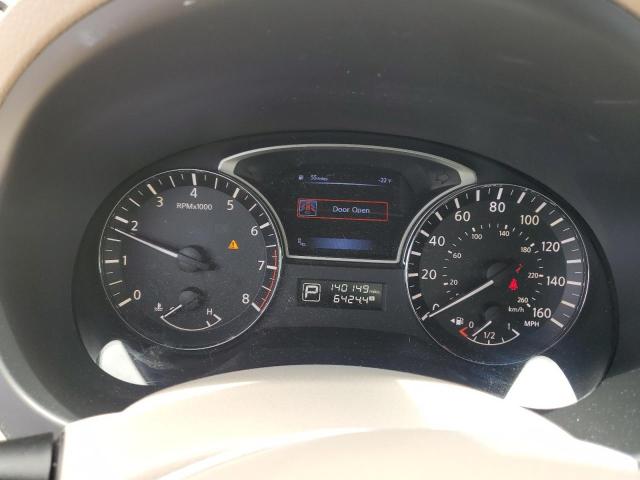 Photo 9 from auction – 2014 NISSAN ALTIMA 3.5 with VIN 1N4BL3AP4EC291658