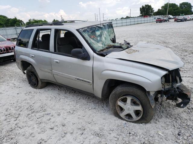Photo 4 from auction – 2004 CHEVROLET TRAILBLAZE with VIN 1GNDS13S742210028