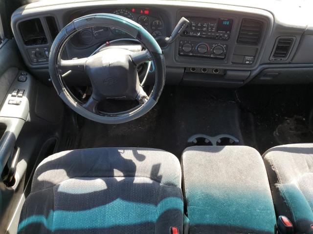 Photo 8 from auction – 2001 CHEVROLET SILVERADO with VIN 2GCEC19T711405682