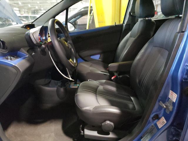 Фото 7 с аукциона – 2015 CHEVROLET SPARK 1LT с VIN KL8CD6S97FC720167