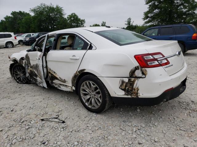 Photo 2 from auction – 2018 FORD TAURUS LIM with VIN 1FAHP2F88JG129917
