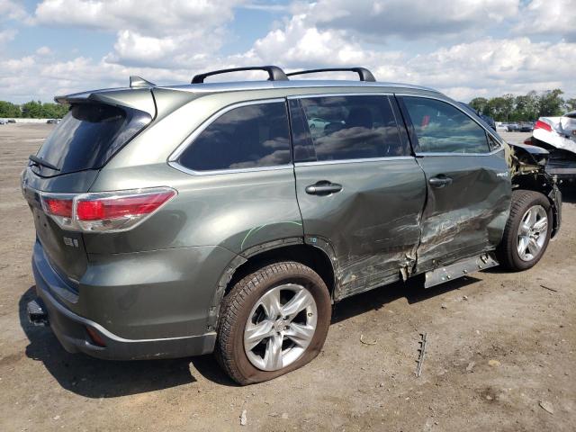 Photo 3 from auction – 2015 TOYOTA HIGHLANDER with VIN 5TDDCRFHXFS010356