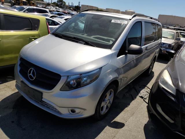 MERCEDES-BENZ METRIS 2016 with VIN WD4PG2EE2G3098201 - Photo from auction