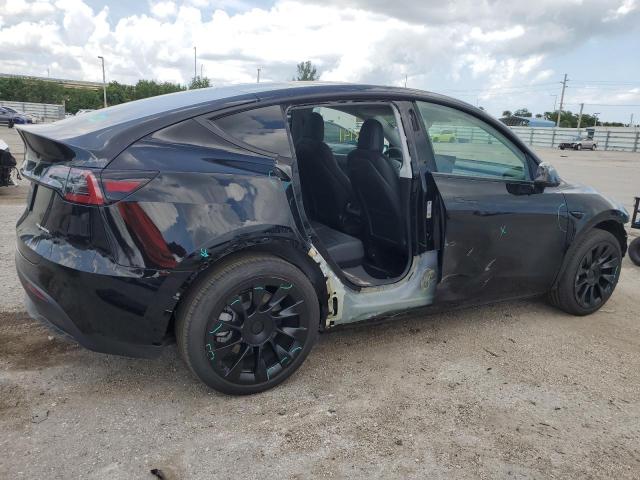 Photo 3 from auction – 2022 TESLA MODEL Y with VIN 7SAYGDEE4NF422598