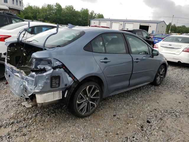 Photo 3 from auction – 2020 TOYOTA COROLLA SE with VIN 5YFS4RCE8LP009161