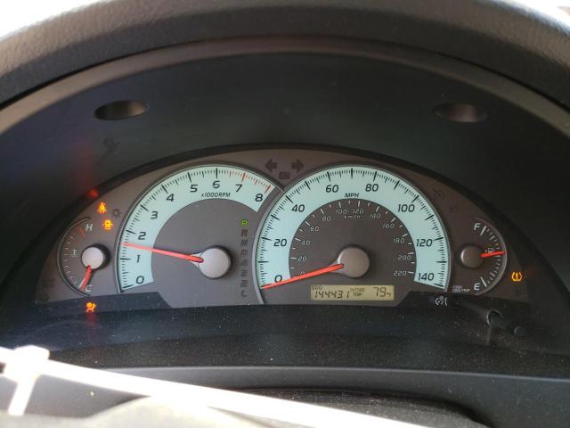 Photo 9 from auction – 2007 TOYOTA CAMRY with VIN 4T1BE46KX7U587509