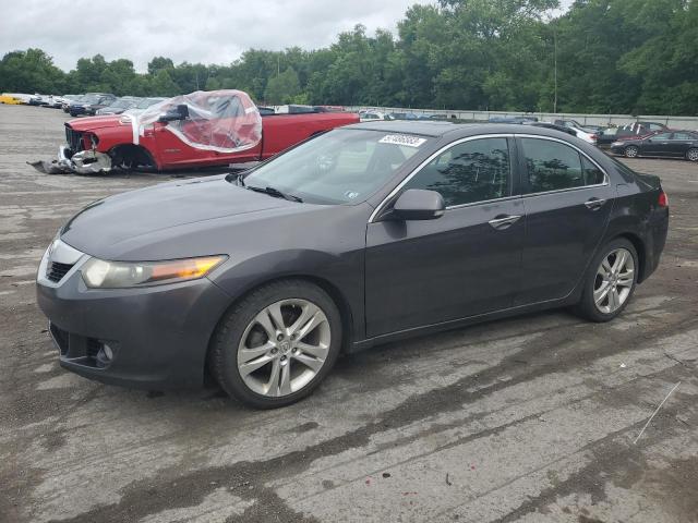 ACURA TSX 2010 with VIN JH4CU4F49AC002928 - Photo from auction