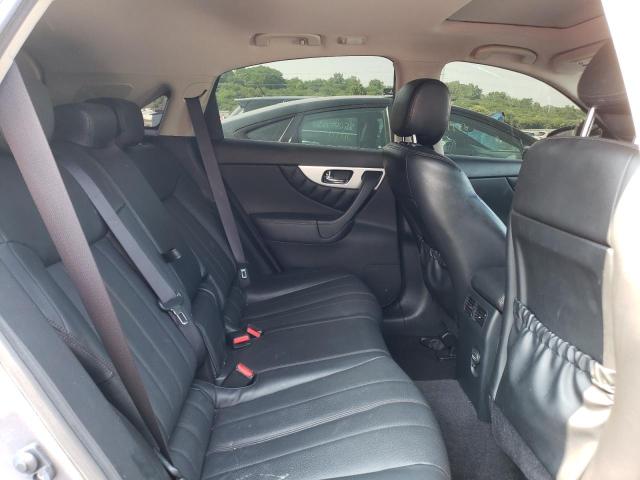 Photo 11 from auction – 2016 INFINITI QX70 with VIN JN8CS1MW6GM752109