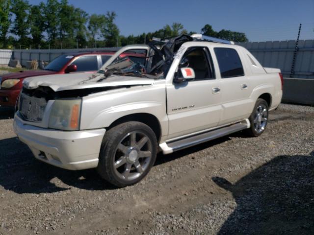 CADILLAC ESCALADE E 2002 with VIN 3GYEK63N72G329541 - Photo from auction