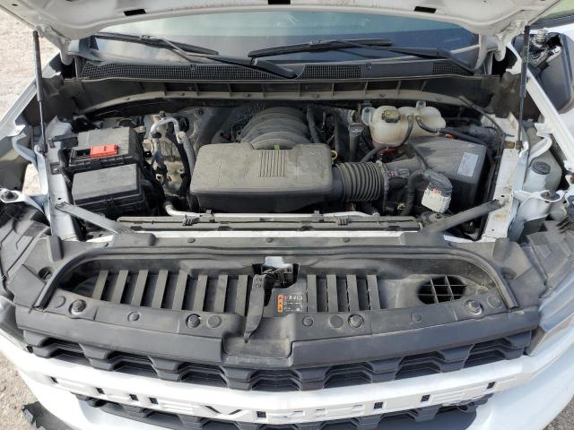 Photo 11 from auction – 2021 CHEVROLET SILVERADO with VIN 1GCPWBEH3MZ157191
