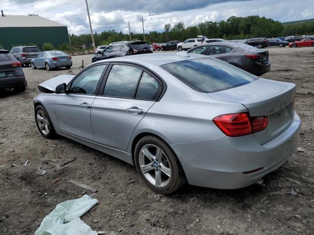 Photo 2 from auction – 2015 BMW 320 I XDRI with VIN WBA3C3G50FNS75965
