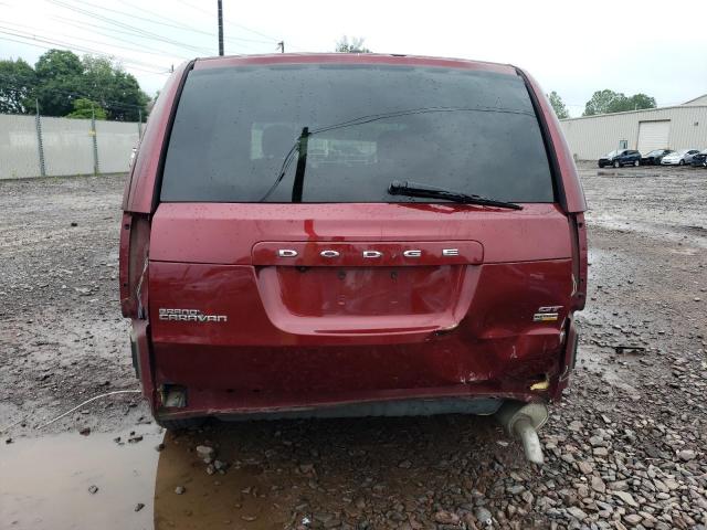 Photo 6 from auction – 2018 DODGE GRAND CARA with VIN 2C4RDGEG2JR343443