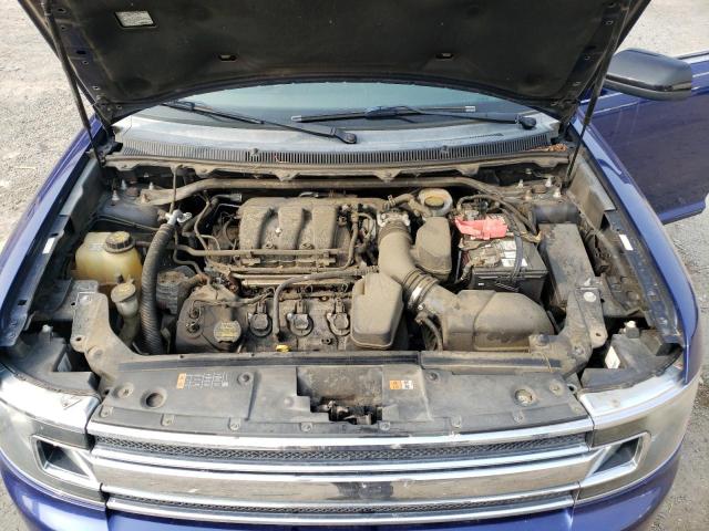 Photo 12 from auction – 2013 FORD FLEX SEL with VIN 2FMGK5C85DBD15819