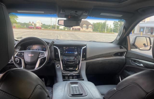 Photo 9 from auction – 2016 CADILLAC ESCALADE P with VIN 1GYS4DKJ1GR216594