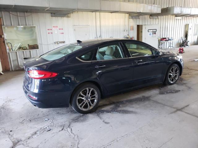 Photo 3 from auction – 2020 FORD FUSION SEL with VIN 3FA6P0CD0LR108584