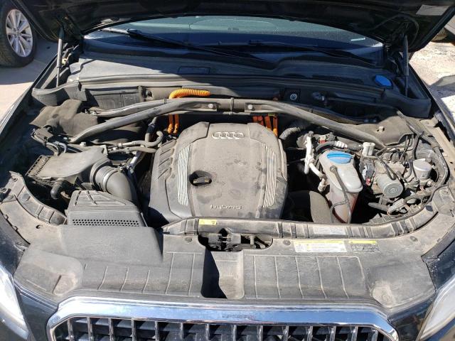 Photo 12 from auction – 2014 AUDI Q5 PREMIUM with VIN WA1C8AFP8EA059650