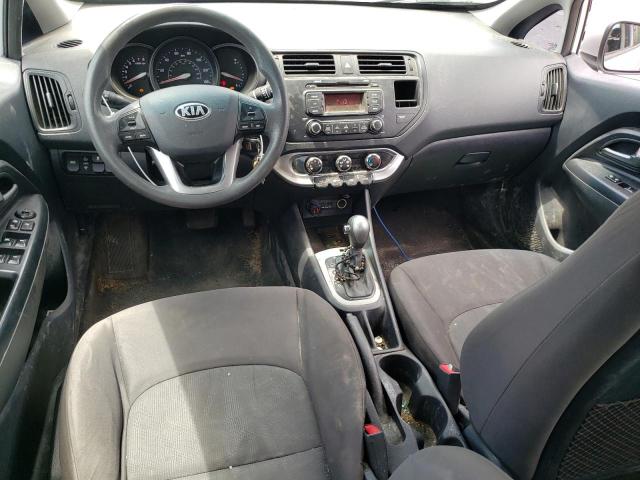 Photo 8 from auction – 2013 KIA RIO LX with VIN KNADM4A34D6292239