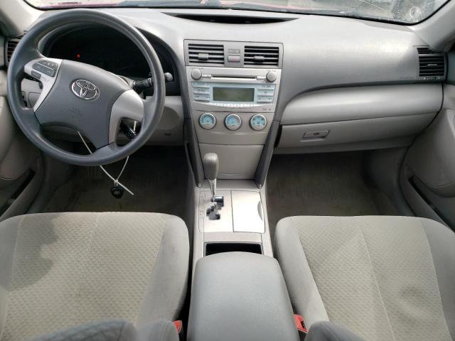 Photo 8 from auction – 2009 TOYOTA CAMRY BASE with VIN 4T1BE46K89U330707