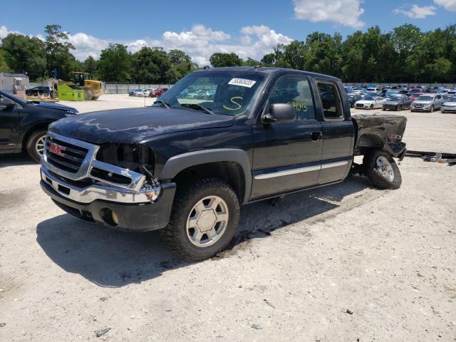 Photo 1 from auction – 2004 GMC NEW SIERRA with VIN 2GTEK19T441272144