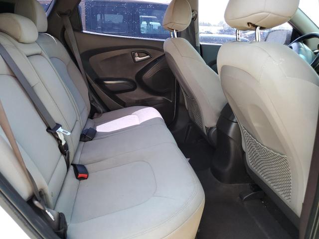 Photo 11 from auction – 2011 HYUNDAI TUCSON GL with VIN KM8JT3ABXBU120926