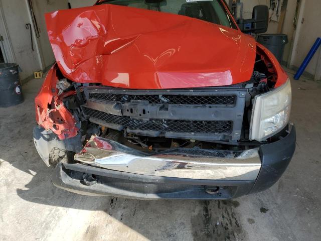 Photo 11 from auction – 2009 CHEVROLET SILVERADO with VIN 1GCEK29029Z281922