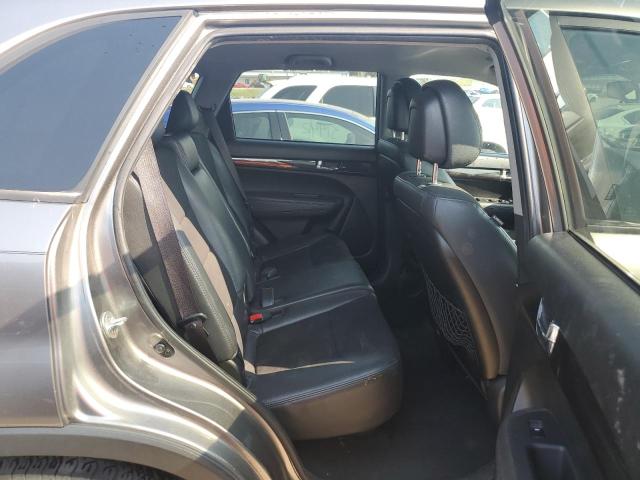 Photo 11 from auction – 2012 KIA SORENTO EX with VIN 5XYKU3A65CG206009
