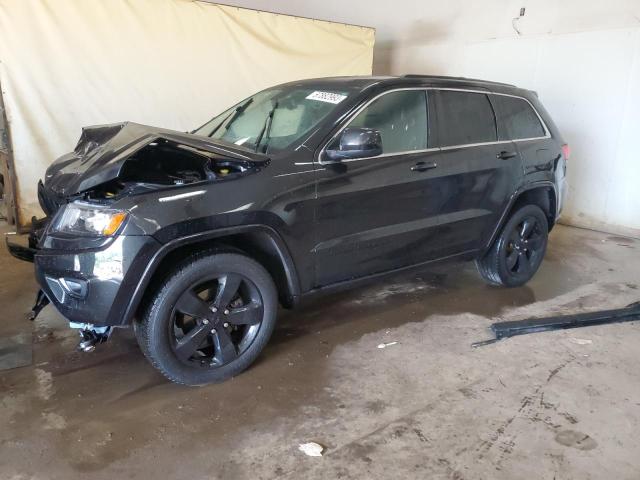Photo 1 from auction – 2015 JEEP GRAND CHER with VIN 1C4RJFAG1FC661563