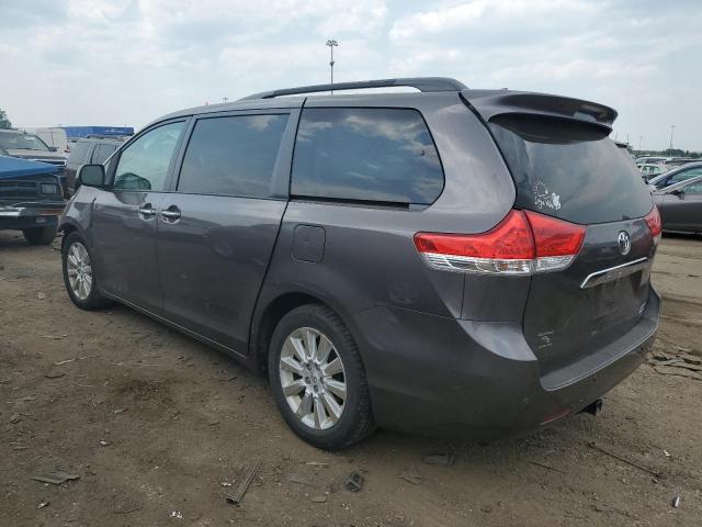 Photo 2 from auction – 2012 TOYOTA SIENNA XLE with VIN 5TDDK3DC1CS038517