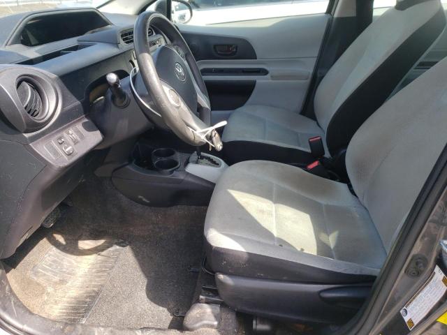 Photo 7 from auction – 2014 TOYOTA PRIUS C with VIN JTDKDTB31E1572539
