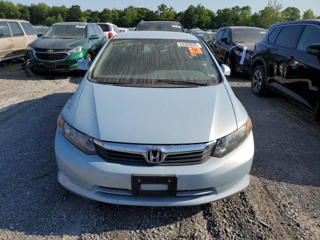Photo 5 from auction – 2012 HONDA CIVIC LX with VIN 19XFB2F51CE375863