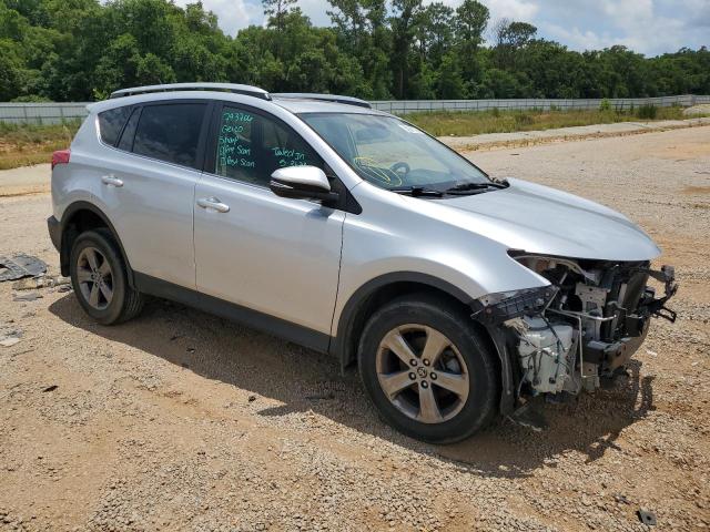 Photo 4 from auction – 2015 TOYOTA RAV4 XLE with VIN JTMWFREVXFD065716