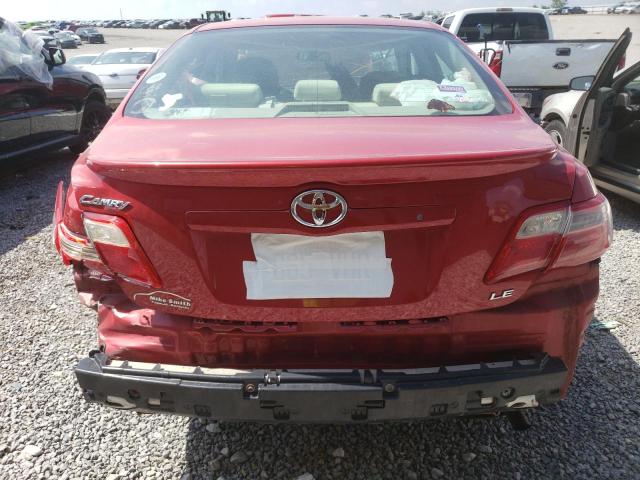 Photo 6 from auction – 2007 TOYOTA CAMRY CE with VIN 4T1BE46K47U023161
