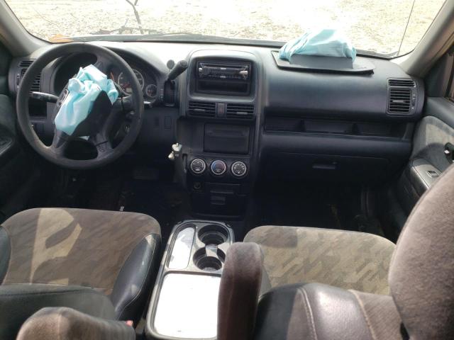 Photo 8 from auction – 2004 HONDA CR-V EX with VIN SHSRD78844U232969