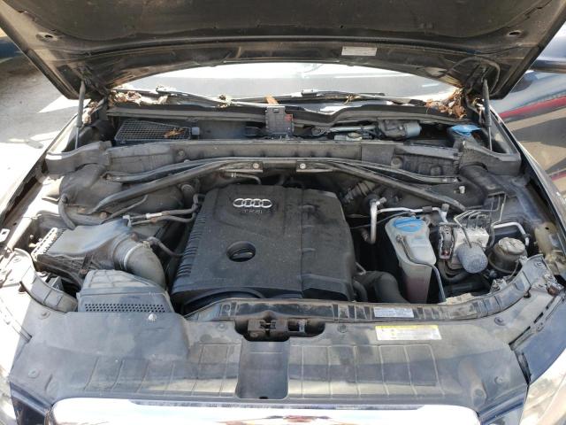 Photo 11 from auction – 2012 AUDI Q5 PREMIUM with VIN WA1LFAFP0CA123151
