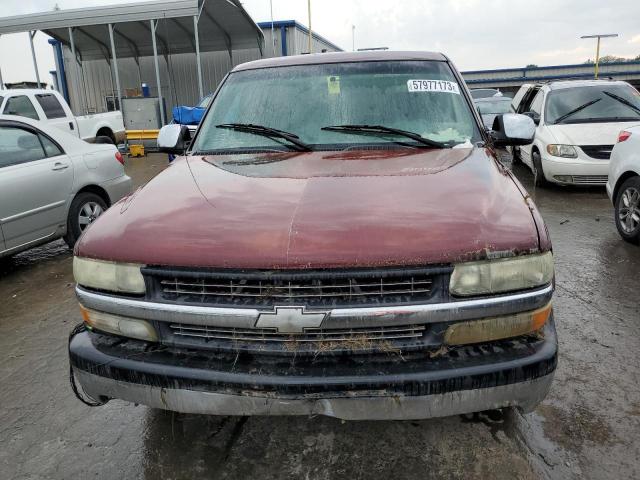 Photo 5 from auction – 2001 CHEVROLET SILVERADO with VIN 2GCEC19V611339949