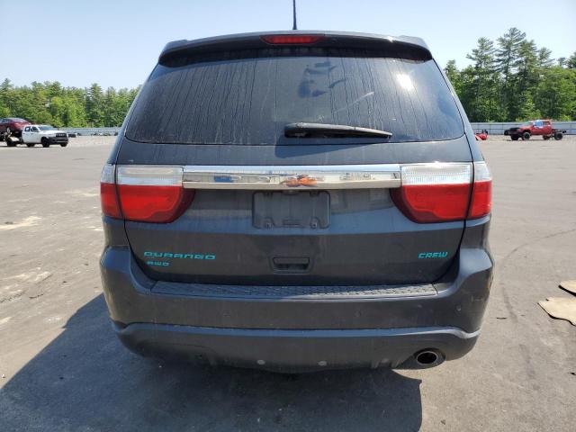 Photo 6 from auction – 2011 DODGE DURANGO CR with VIN 1D4RE4GG6BC667470