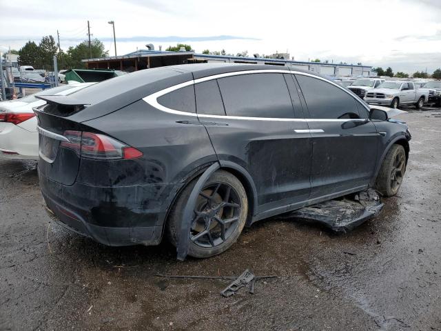 Photo 3 from auction – 2018 TESLA MODEL X with VIN 5YJXCDE23JF090531