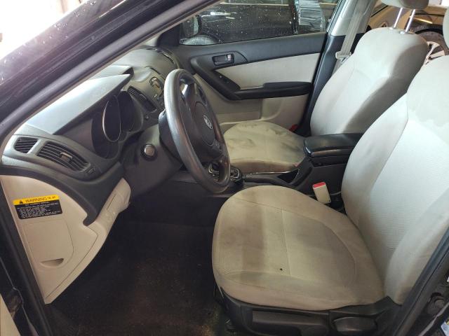 Photo 7 from auction – 2011 KIA FORTE EX with VIN KNAFU4A29B5885775